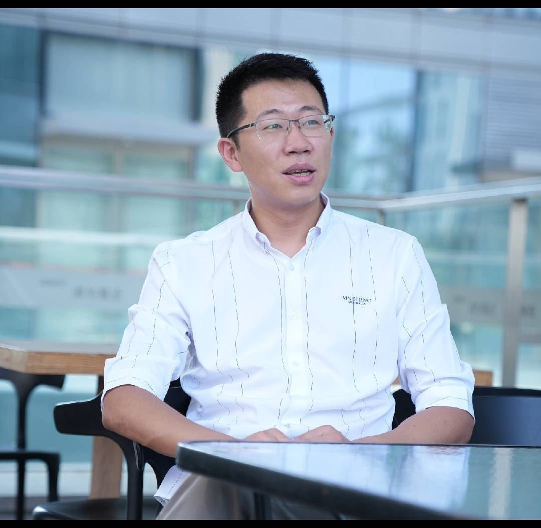 联合创始人 翟勃